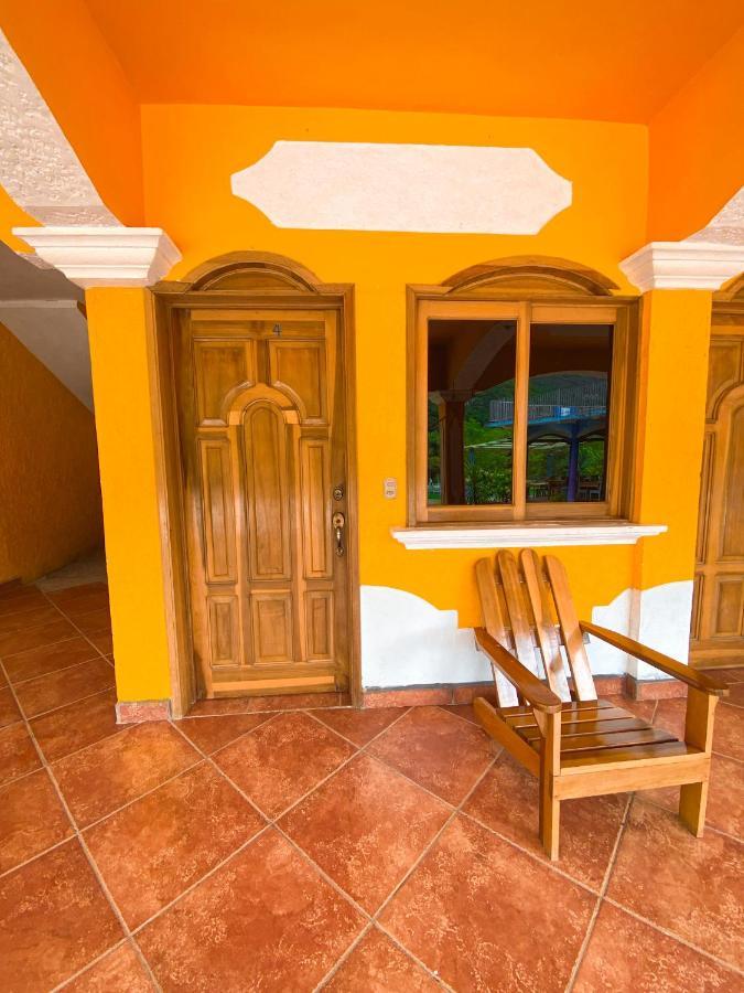 فندق El Mirador De Tansu Lanquín المظهر الخارجي الصورة
