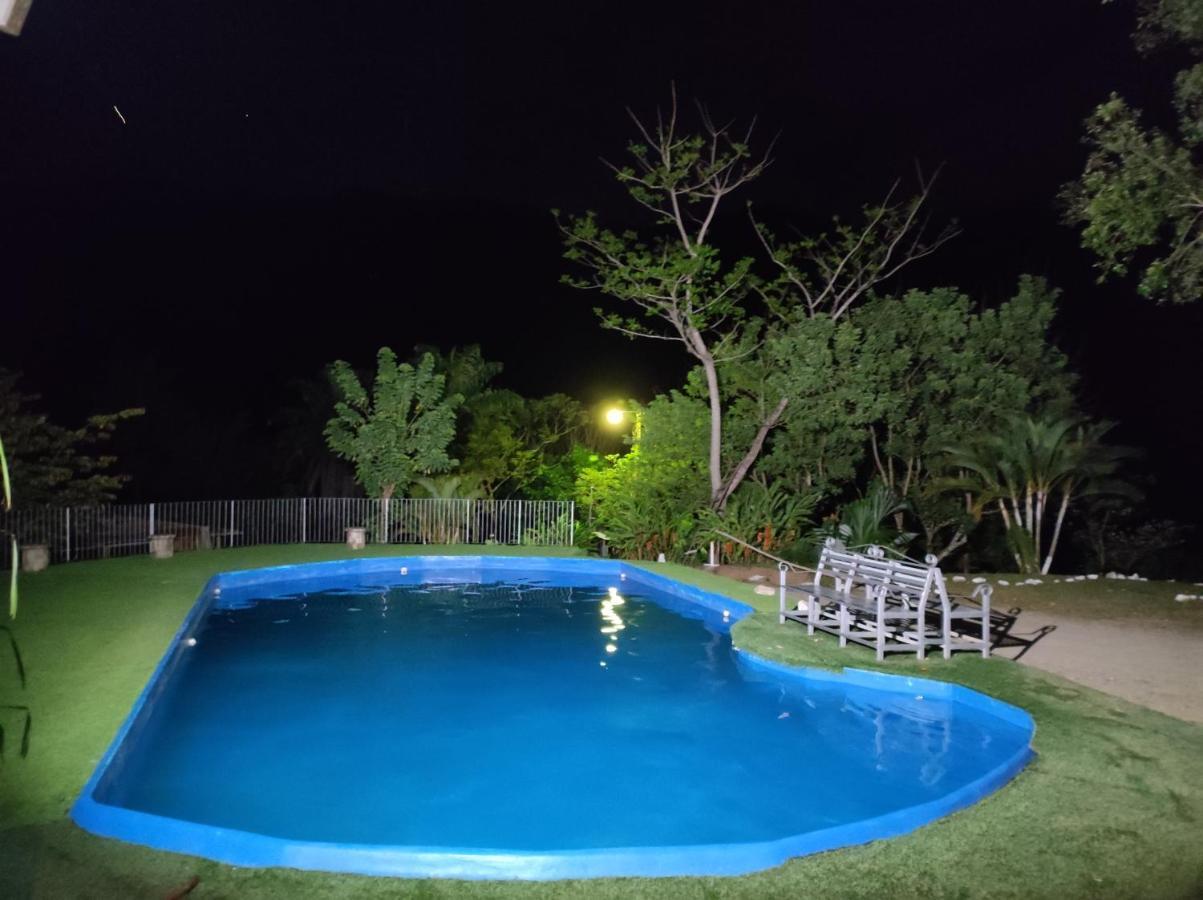فندق El Mirador De Tansu Lanquín المظهر الخارجي الصورة