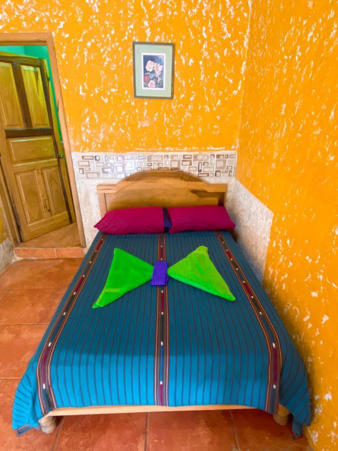 فندق El Mirador De Tansu Lanquín المظهر الخارجي الصورة